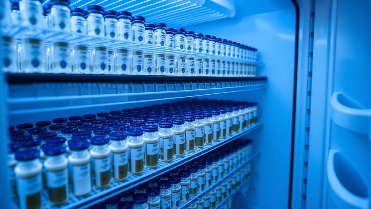 Almacenamiento correcto de péptidos liofilizados y reconstituidos