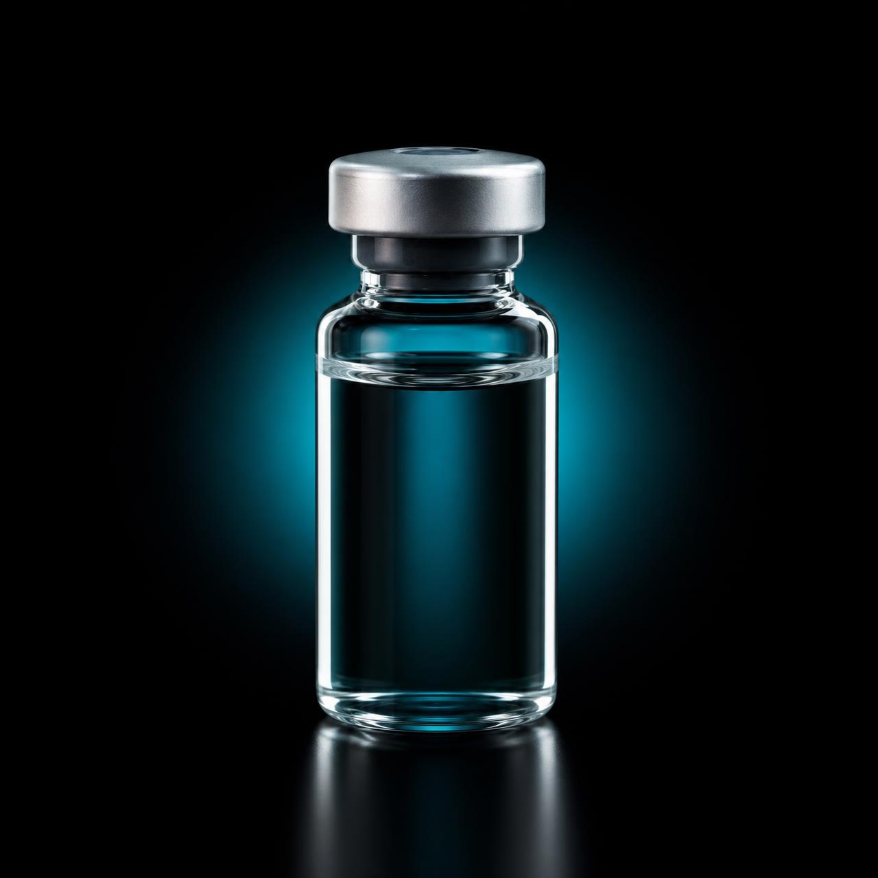 Agua bacteriostática