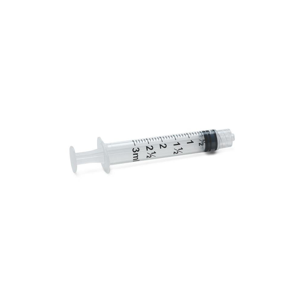Jeringas 3 ml · pack 10